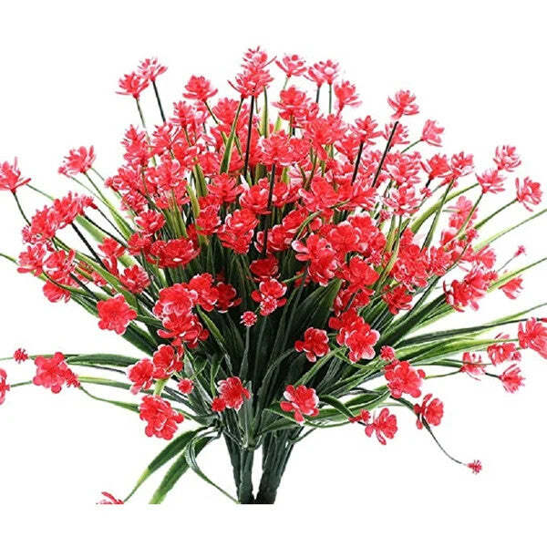 Red Narcissus